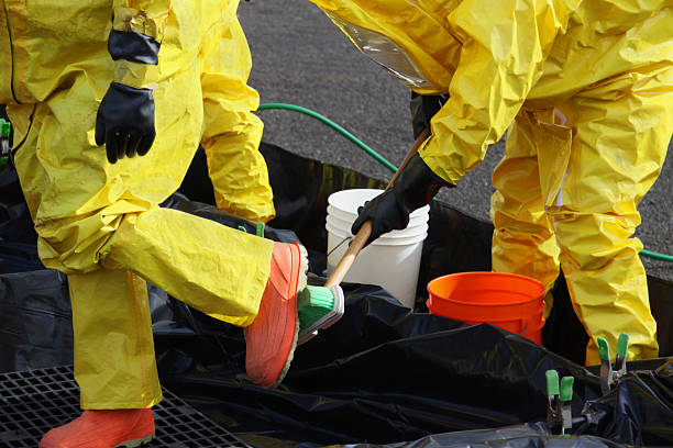 Licensed Biohazard service in Port Reading, NJ - One Touch Bio Cleaning